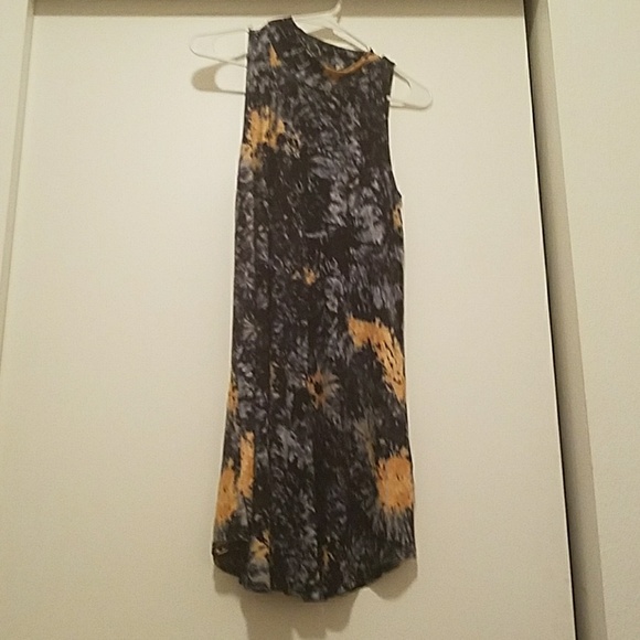 Tie dye Dress - Picture 2 of 4